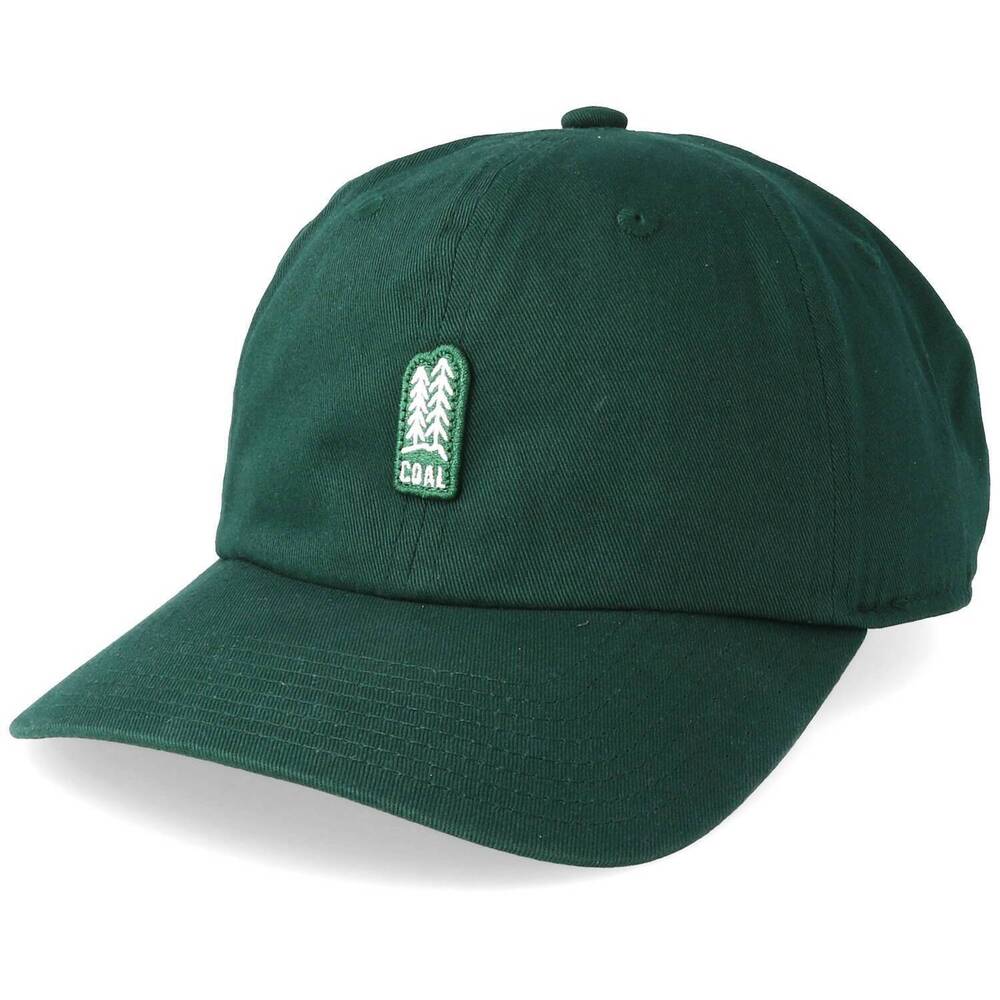 NEW COAL HEADWEAR unisex junior snapback in green
